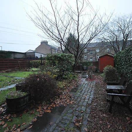 5 Wallace Street Appartement Dumbarton Buitenkant foto