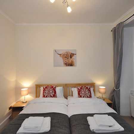 5 Wallace Street Appartement Dumbarton Buitenkant foto