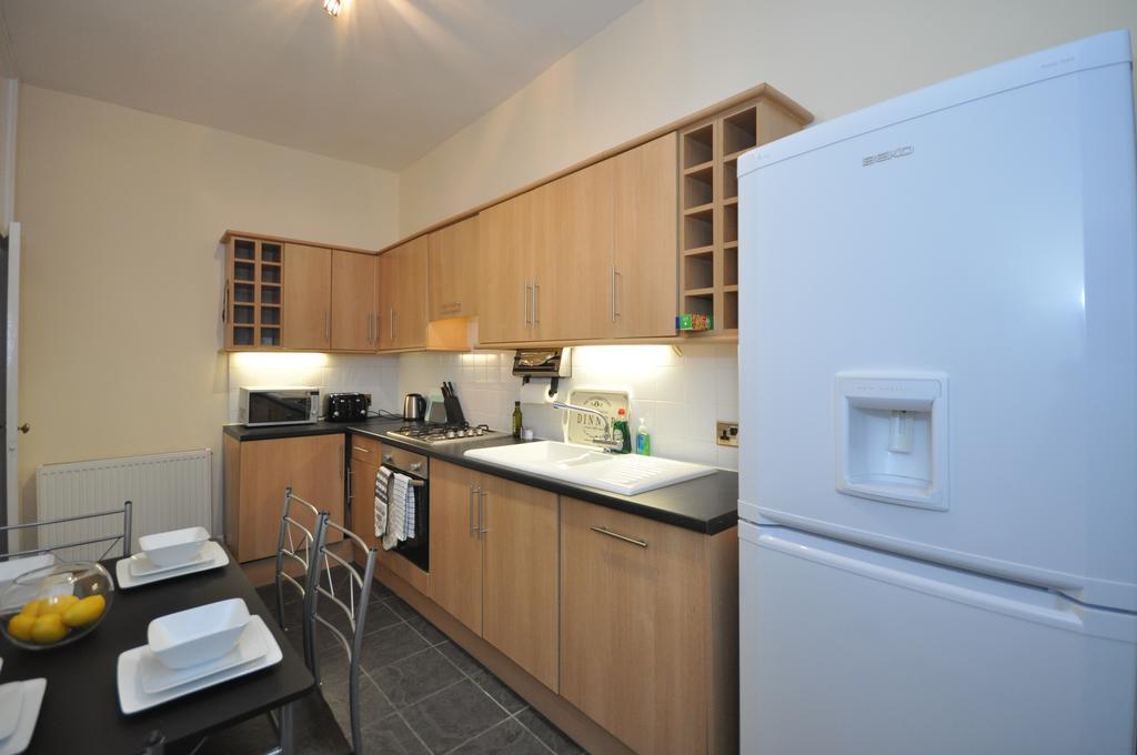 5 Wallace Street Appartement Dumbarton Buitenkant foto