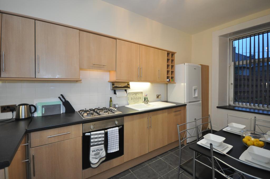 5 Wallace Street Appartement Dumbarton Buitenkant foto