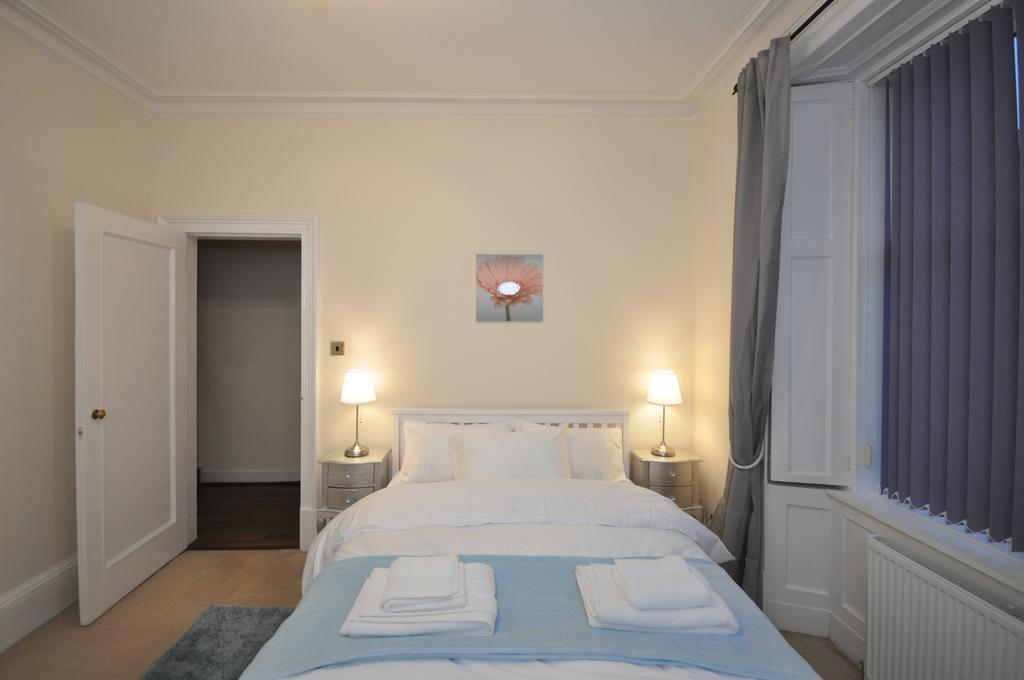 5 Wallace Street Appartement Dumbarton Buitenkant foto
