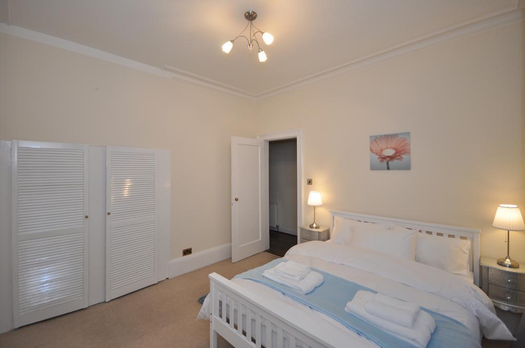 5 Wallace Street Appartement Dumbarton Buitenkant foto