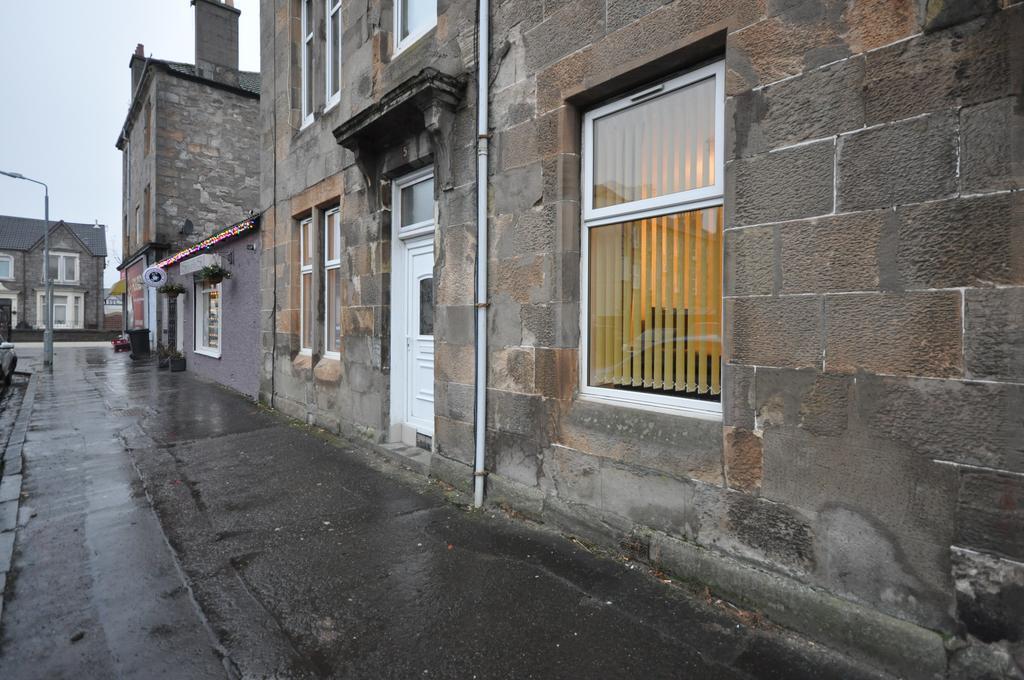5 Wallace Street Appartement Dumbarton Buitenkant foto