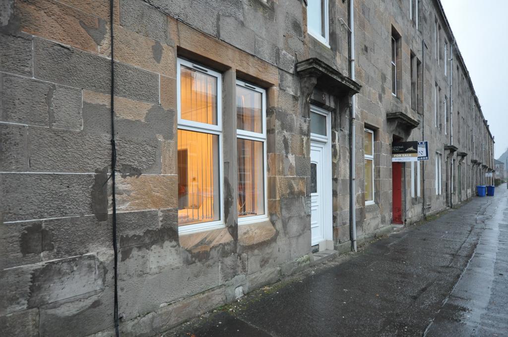 5 Wallace Street Appartement Dumbarton Buitenkant foto